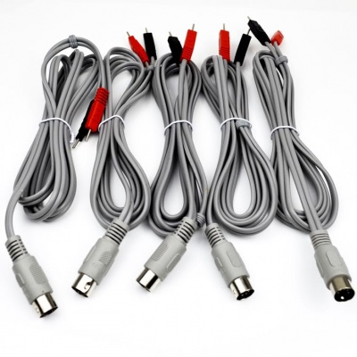 2 mm TENS Cables
