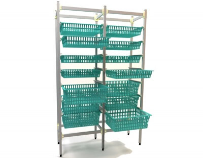 Storage Shelf Systems