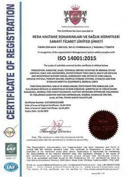 ISO 14001:2015
