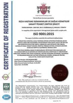 ISO 9001:2015