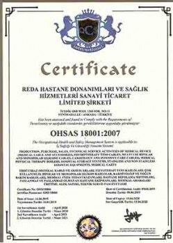 OHSAS 18001:2007