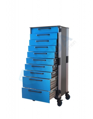 Medicine Storage Carts
