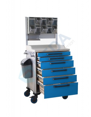 İlaç Taşıma Arabası