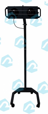 Infrared Lamp - Pair