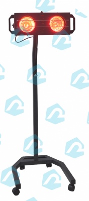 Infrared Lamp - Pair