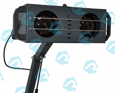 Infrared Lamp - Pair