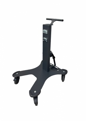 Ventilatör Cihazı Arabası