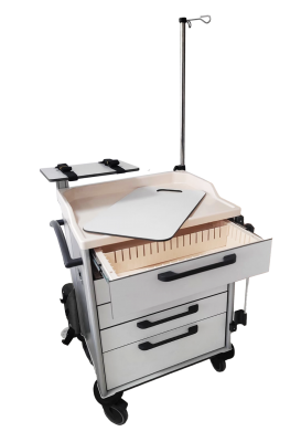 ACİL MÜDAHALE VE TEDAVİ ARABASI