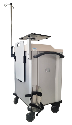 ACİL MÜDAHALE VE TEDAVİ ARABASI