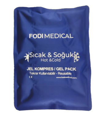 Hot & Cold Gel Compress (Hot & Cold Pack)
