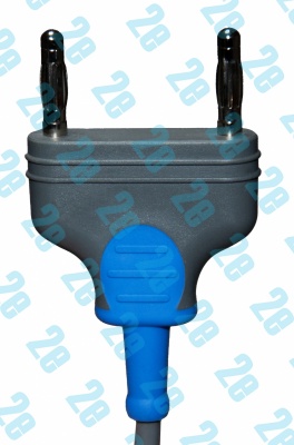 Bipolar Elektrocerrahi Kablo