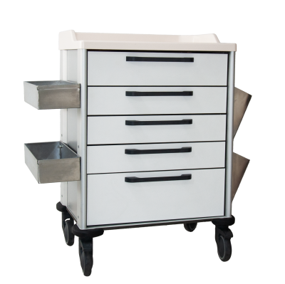 Dressing and Treatment Trolley