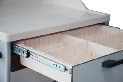 Dressing and Treatment Trolley