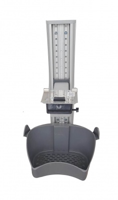 Hasta Başı Duvar Tipi Monitör Sehpası