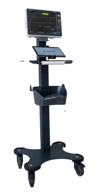Monitor and Tablet Trolley