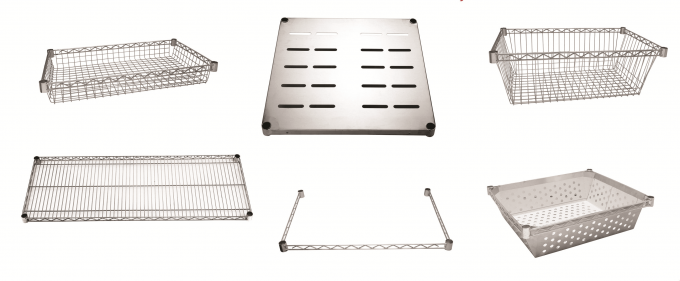 Raf Sistemleri ve Aksesuarları