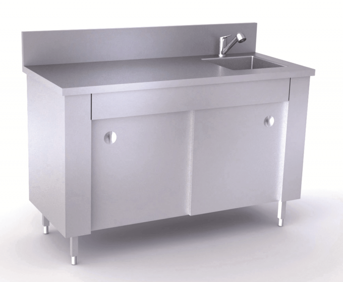 Bebek Yıkama Masası