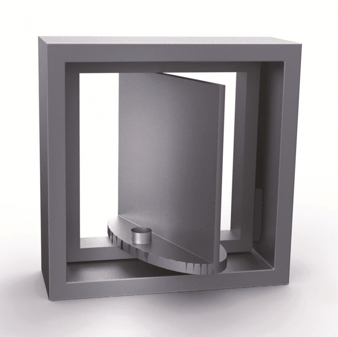 Sample Reception Window