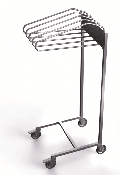 Kurşun Önlük Askısı