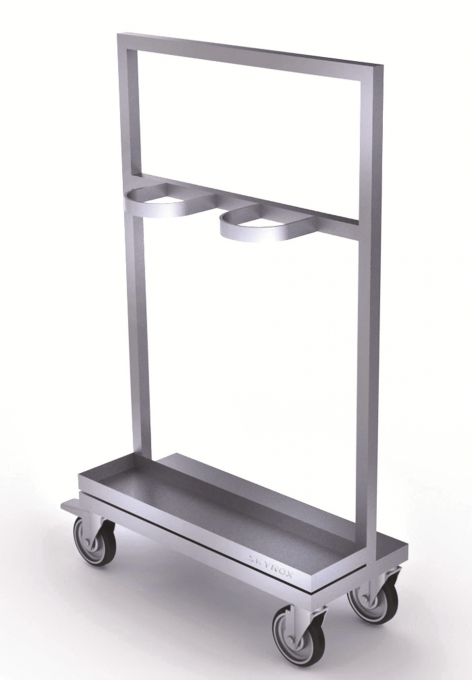 Tüp Taşıma Arabası