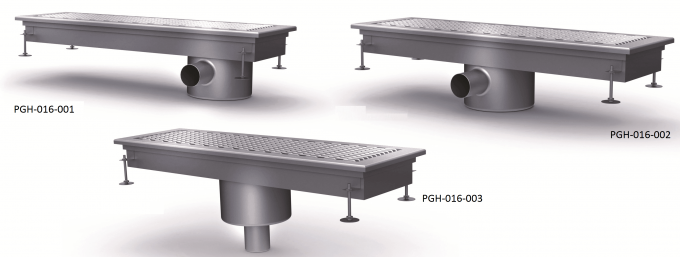 Hospital, Operating Room Floor Grids