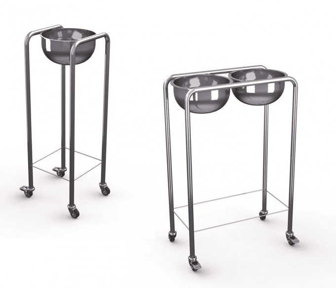 Tekli Cerrahi Sehpalı Küvetler