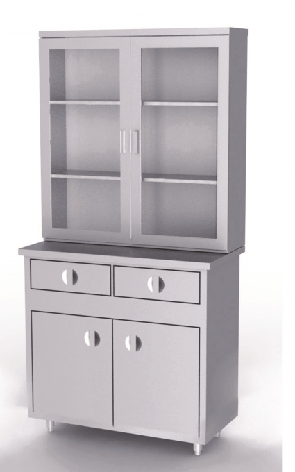 Operating Theatre Cupboard