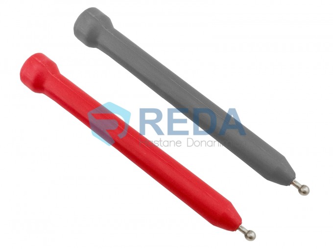 Pen Electrode Tens Motor Point Pen Red