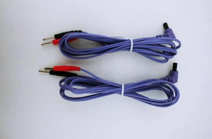 Intelect Uyumlu Tens Kablosu Siyah