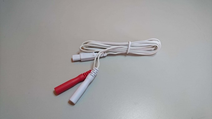 Neurotrac Uyumlu Tens Kablosu 2mm Beyaz