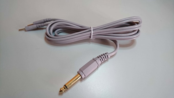 Fizyomed Gray Tens Cables