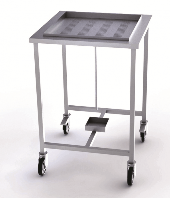 Su Süzme Tertibatlı Masa