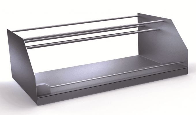 Blister Rulo Tutucu Ve Kesme Tablası