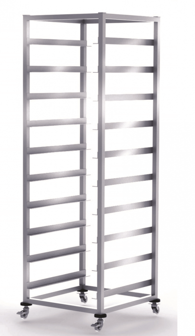 Konteyner Taşıma Arabası (Tekli)