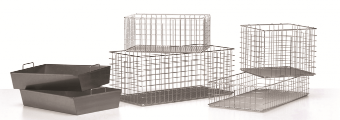 Sterilizasyon Sepetleri