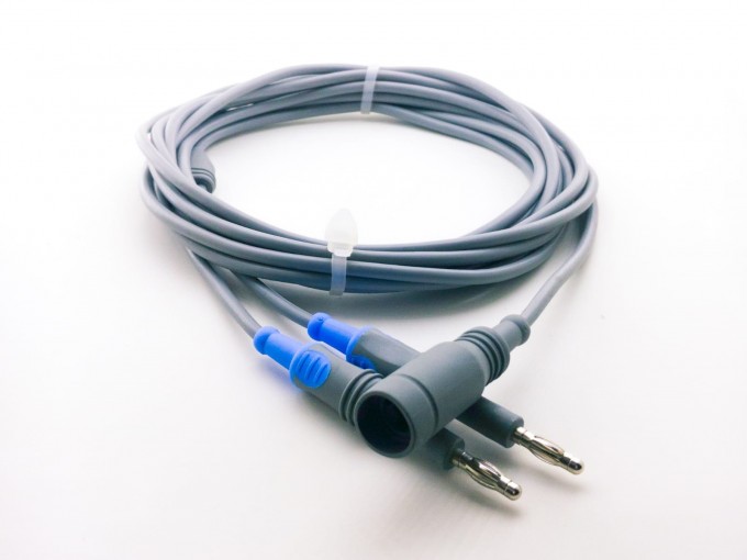 Bipolar Elektrocerrahi Kablo