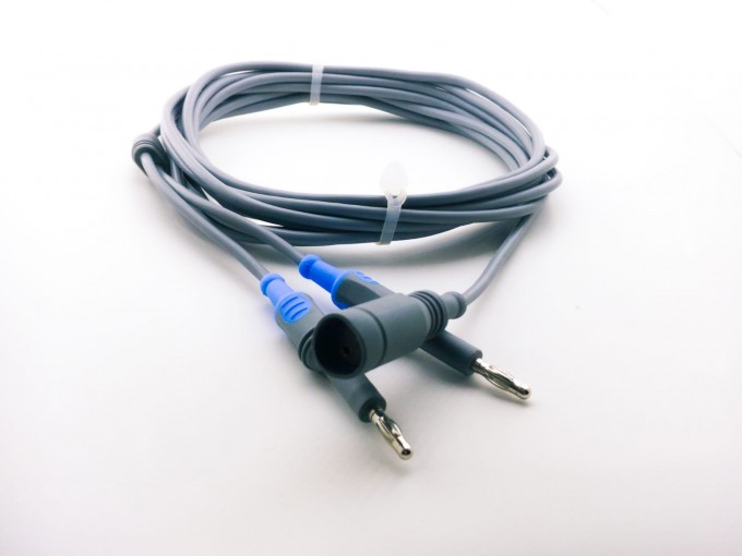 Bipolar Elektrocerrahi Kablo