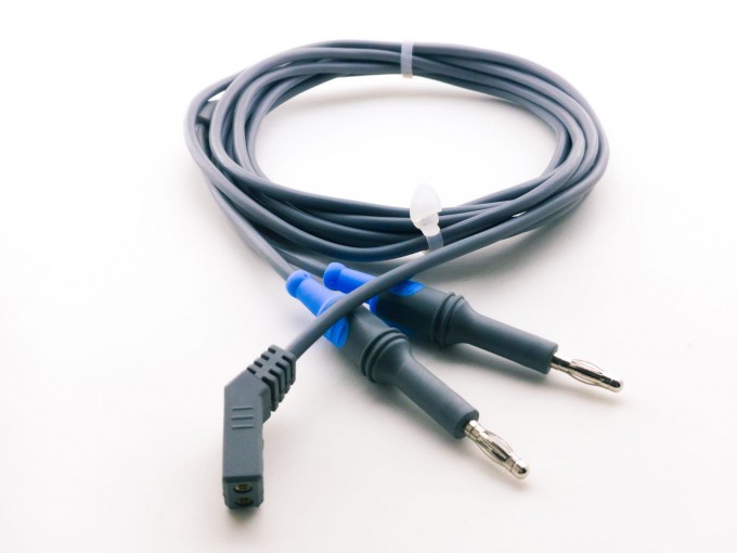 Bipolar Elektrocerrahi Kablo