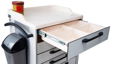 Pansuman ve Tedavi Arabası