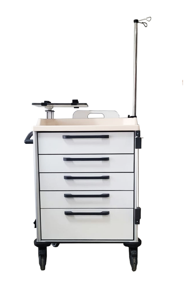 ACİL MÜDAHALE VE TEDAVİ ARABASI