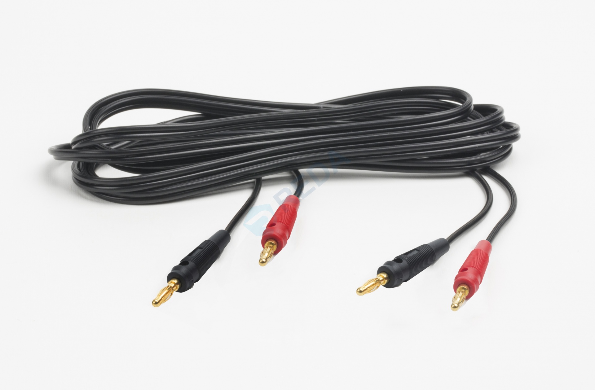 Banana Tens Cable 4mm Black