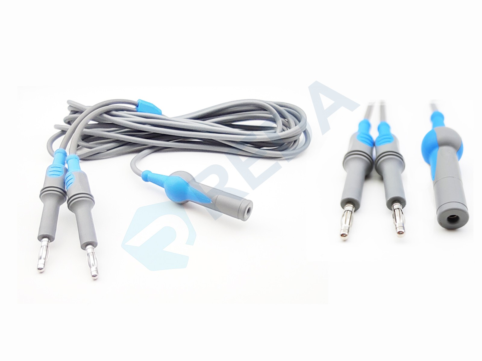 Bipolar Electrosurgical Cable