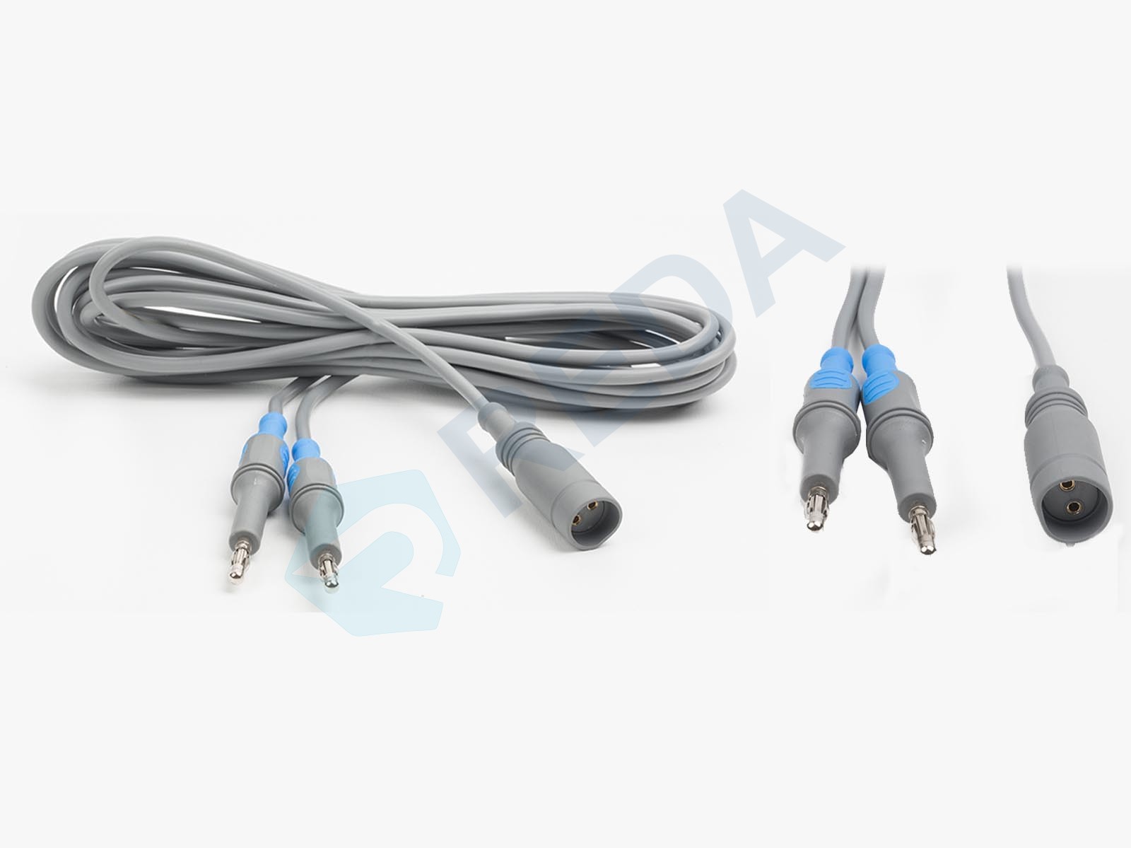 Bipolar Electrosurgical Cable