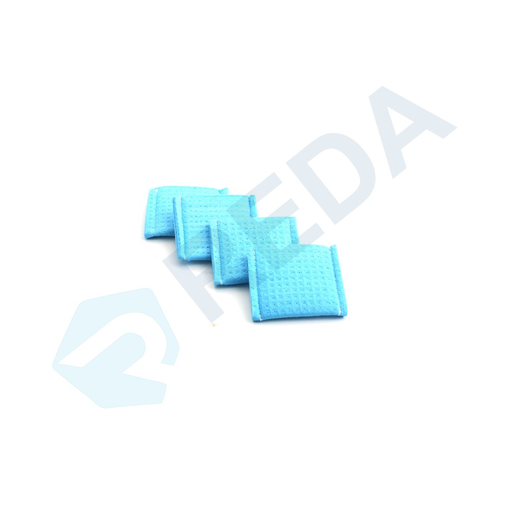 Carbon Electrode Sponge 4cm x6cm Blue