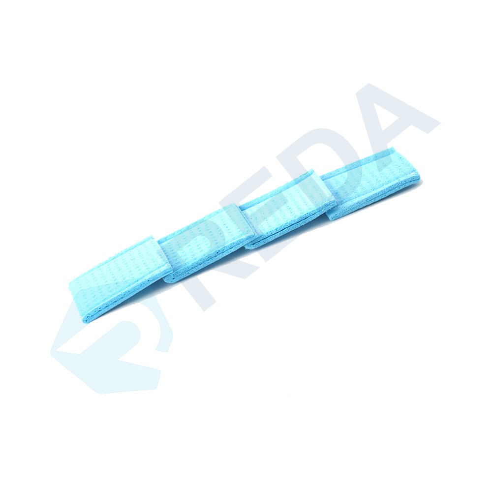 Carbon Electrode Sponge 6cm x 12cm Blue