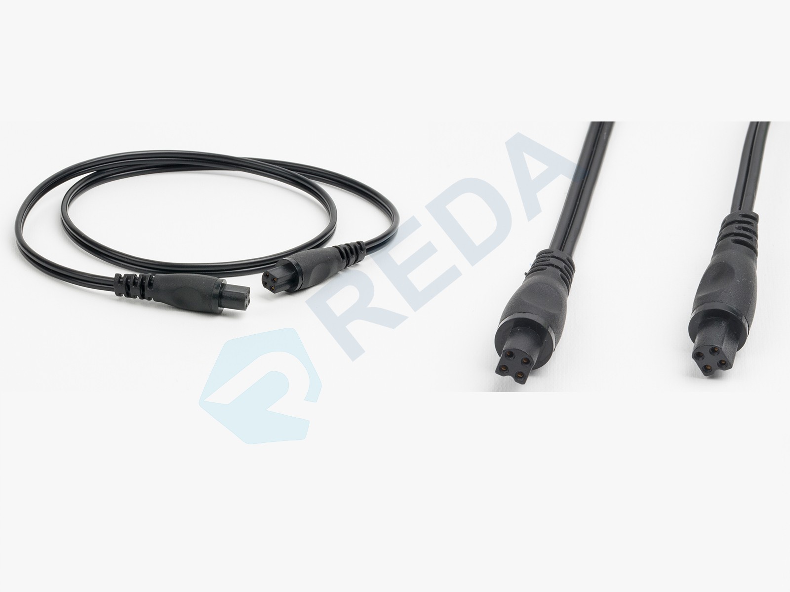 Chattanooga Compatible Interconnect Tens Cable Black