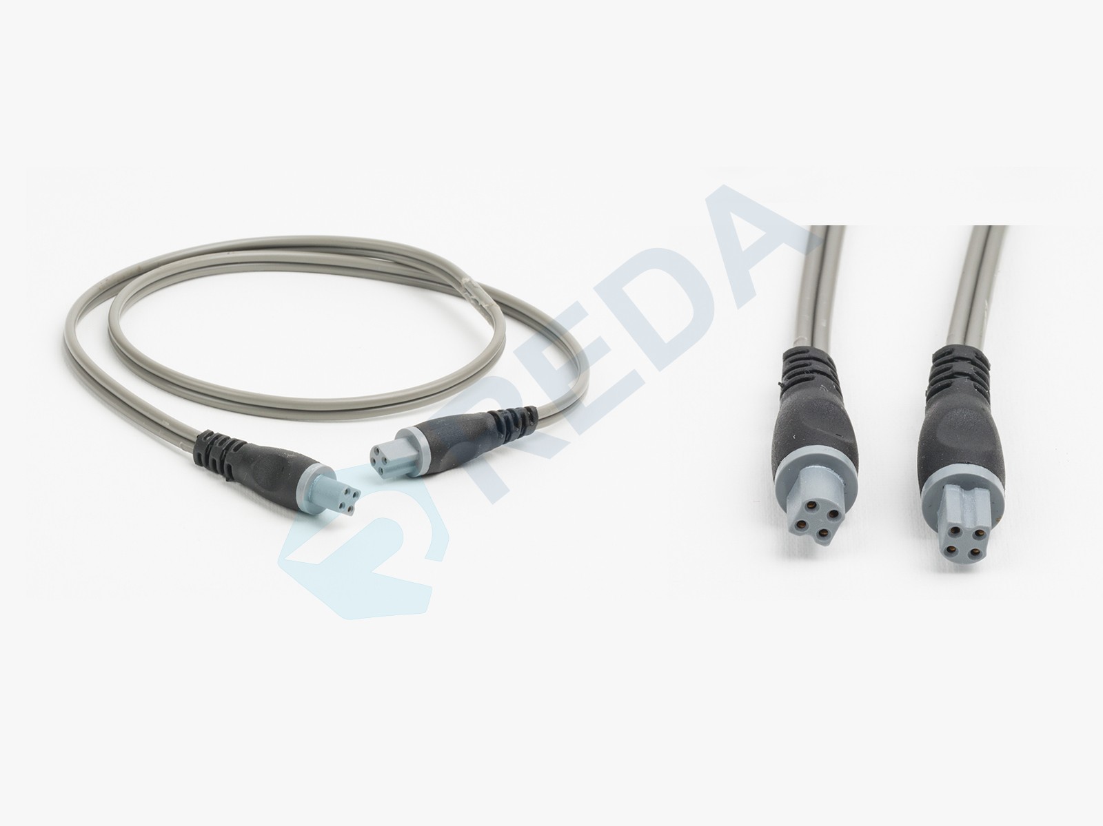 Chattanooga Compatible Interconnect Tens Cable Gray