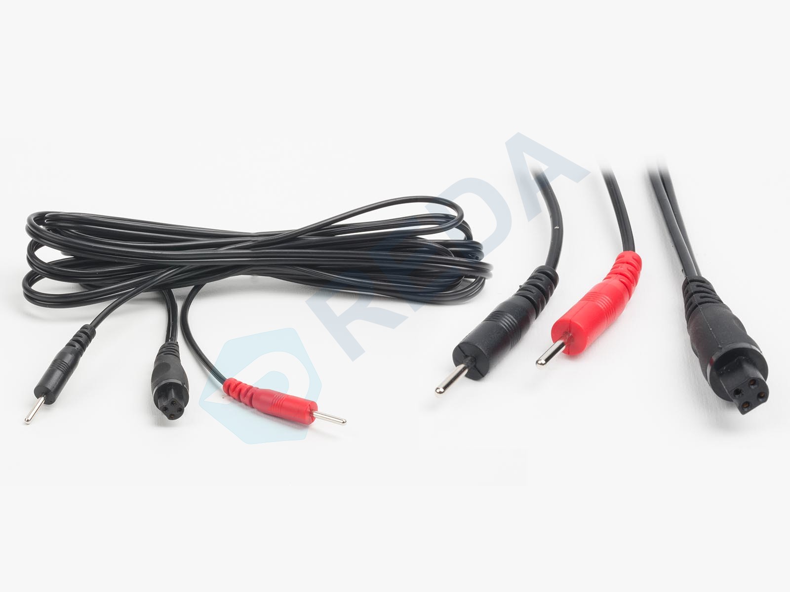 Chattanooga Uyumlu Tens Kablosu Siyah