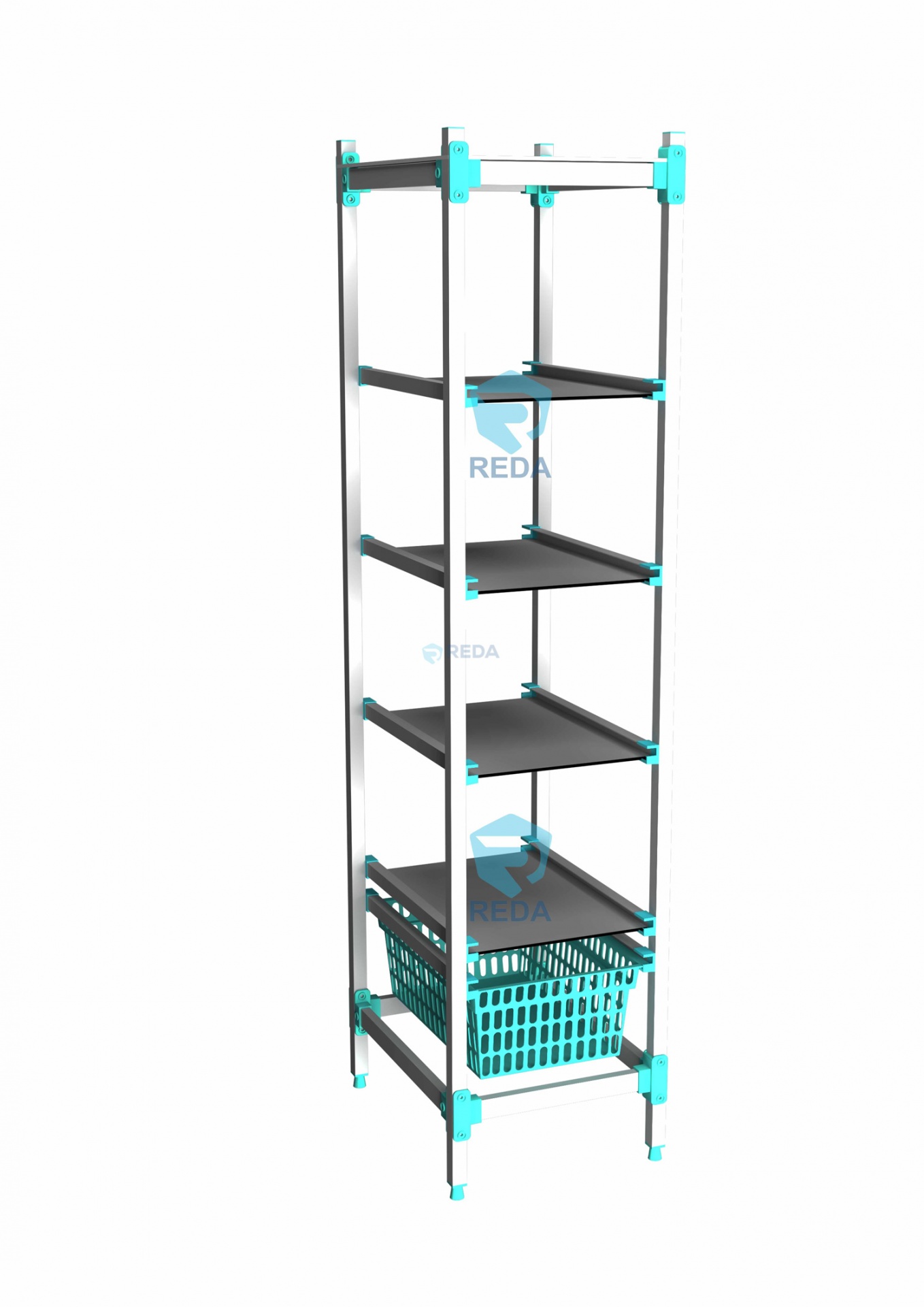 Container Shelf System
