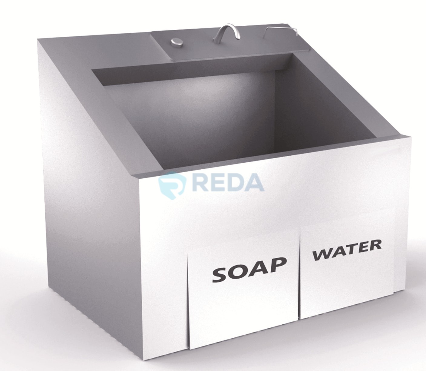 Doctor Hand Washing Unit Single